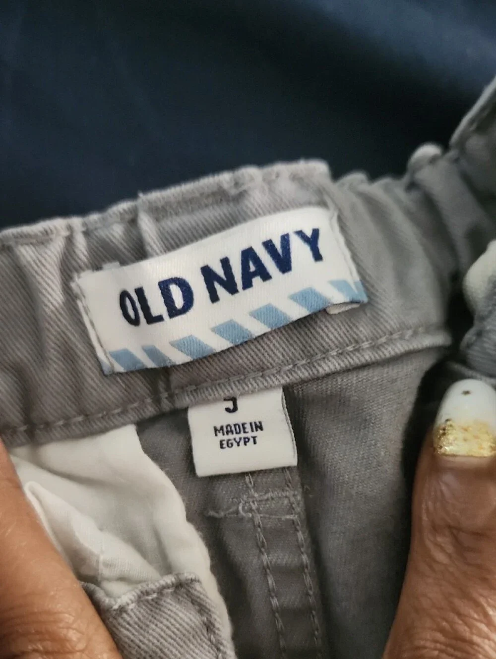 Old Navy Gray Kids Shorts